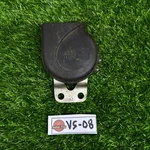 Vintage Nikko Ypl 6V Motorcycle Horn Black Made Japan Used. Fixed Price $65.00.