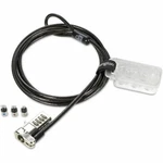 Kensington Universal 3-IN-1 Combination Laptop Lock. Fixed Price $40.26.