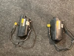 2005-2013 Corvette C6 ZO6 Driver And Passenger Seat Airbags With Harness Oem Gm. Fixed Price $210.00.