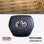 2018-2024 Toyota Camry Front Left Steering Wheel Oem. Fixed Price $229.00.