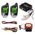 Easyguard 2 Way Motorcycle Alarm Motion Sensor Remote Engine Start Lcd Indicator. Fixed Price $69.98.