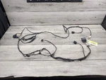 17-20 Oem Bmw G30 Front Parking Distance Sonic Harness Wire W/ Pdc. Fixed Price $134.96.