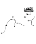 Genuine Mopar Jumper Wiring 68224929AA. Fixed Price $232.75.