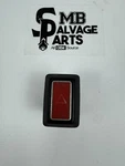 73-80 Mercedes W123 240D 300D R107 Hazard Warning Light Switch 1238200505 Oem. Fixed Price $185.00.