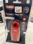 Abus Detecto 7000 RS1 Alarm Disc Lock Sonic Red 4003318 04140 2. Fixed Price $114.74.