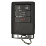 Standard Ignition Keyless Entry Transmitter For 2010-2013 Cadillac Cts KET140. Fixed Price $96.88.
