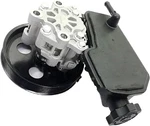 Power Steering Pump With Reservoir & Pulley For Jeep Wk Grand Cherokee Commander. Fixed Price $125.00.