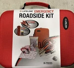 Lifeline Emergency Roadside Kit Fully Stocked, Brand New, 35 Pieces.. Fixed Price $19.95.