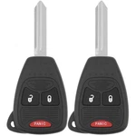Key Fob Replacement For Dodge Ram Chrysler - 2 Pcs. Fixed Price $32.18.