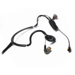 Point Source Audio CM-I5 In-ear Intercom Headset With Noise-canceling Boom Mic. Fixed Price $449.10.