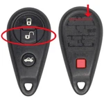 Keyless Remote Entry Fob Transmitter Car Auto Control NHVWBIU711 Mexico. Fixed Price $59.49.