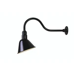 Canarm Lighting BL10WACBK Madison 19 Inch Black Barn. Fixed Price $145.15.