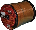 Audiopipe 18GA Spekaer & Remote Wire 500' Ft Orange. Fixed Price $42.99.