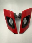 New Oem Bmw 3' F30 F31 Glue Holder Nozzle Headlight Washer Set 7266203 7266204. Fixed Price $49.00.