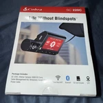 Cobra Sc 220C Smart Dash Cam Wi-fi 1440P & Interior 1080P. Fixed Price $120.00.