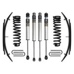 Icon Vehicle Dynamics K62511L Suspension Lift Kit For 17-19 F-250 Sd F-350. Fixed Price $2878.49.