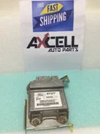 Oem 1999-2000 Ford F150 Srs Control Module Ecu YL3Z-14B321-AB / XL3A-14B321-AC. Fixed Price $79.95.