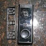 Eufy Security Wi-fi Video Doorbell Camera Battery Black W/ Bracket. Fixed Price $47.49.