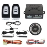 Easyguard EC003-1 Pke Car Alarm Passive Keyless Entry Push Button Remote Start. Fixed Price $54.70.