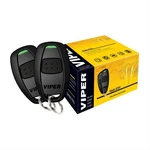 Viper One Button Car Starter W/ Two Remotes 4115VB. Fixed Price $69.99.