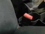 Belt Front Bucket Seats Driver Buckle Fits 10-13 Transit Connect 1880870. Fixed Price $85.50.