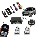 Car Keyless Entry Engine Alarm System Push Button Remote Starter Stop Kit. Fixed Price $60.99.