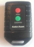 Radio Shack Keyless Remote Entry J9B-49-721-T Replacement Transmitter Controller. Fixed Price $28.42.