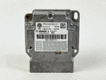 11-14 Volkswagen Touareg Restraint Diagnostic Computer Control Module Oem. Fixed Price $41.34.