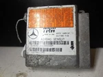 98-02 Mercedes W163 ML500 ML55 Safety Srs Control Module 0015426018. Fixed Price $18.00.