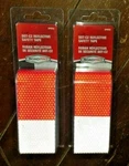 X Road Pro DOT-C2 Reflective Safety Tape (1 Roll: 2" 36") Part #RPRT03. Fixed Price $19.98.