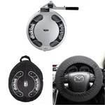 Disklok Small Steering Wheel Lock With Protective Cover And Storage Bag. Fixed Price $309.93.
