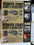 Remote Start Security & Keyless Entry 1999-2001 Some Models 1994 And Up. Fixed Price $60.00.