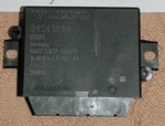 Volvo XC90 Parking Distance Control Module Pdc 31341089. Fixed Price $63.75.
