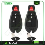 2 For Dodge Challenger Charger Keyless Entry Remote Control Car Fob. Fixed Price $102.41.