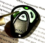 Oem EZSDEI474S Keyless Remote Control Car Starter Fob Viper 500 550HF. Fixed Price $27.37.