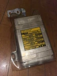 Oem 1999 Corolla Control Sensor Crash Module Srs. Fixed Price $29.99.