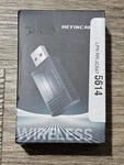 Heyincar+ H-wireless Carplay & Android Auto Adapter, 2025 Upgrade, Plug. Fixed Price $14.50.