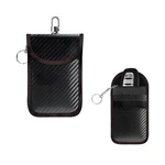Yourkar Faraday Pouch For Car Keys, Signal Blocking Rfid Bag Small. Fixed Price $6.93.