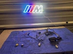 Bmw E36 3-SERIES Sedan Front Left Driver Door Cable Wiring Harness 96-99 Oem. Fixed Price $58.00.