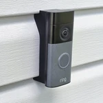Ring Wired Doorbell Newest Model 2K Dutch Lap 4.5 Siding Mounting Bracket Wedge. Fixed Price $14.99.