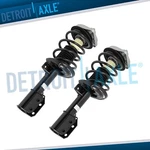 Front Struts W/ Coil Springs Assembly For 2010-2015 Mercedes-benz GLK250 GLK350. Fixed Price $224.22.