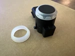 Oem Gmc Chevrolet Buick Parking Assist Sensor 52042749. Fixed Price $19.99.