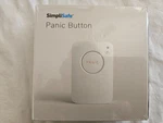 Simplisafe Panic Button PAN301. Fixed Price $19.98.