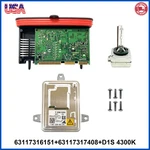 3PCS Xenon Ballast Driver Light Bulb Control Module Forbmw F25 F26 X3 X4 W/o Afs. Fixed Price $79.86.