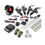 Riloer Car Remote Central Locking Kit, Universal Security Anti-theft Alarm Sy.... Fixed Price $92.98.