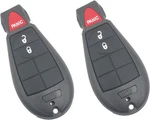 Replacement Keyless Entry Remote Fob Shell Case Fit For 2013-2018 Black. Fixed Price $26.10.