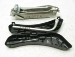 04-09 Audi B7 A4 Quattro Sedan Convertible Emergency Spare Tire Jack Oem 040522. Fixed Price $36.03.