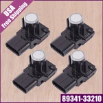4PCS Parking Aid Sensor 89341-33210 For Lexus RX350 10-15 RX450H 12-15 3.5L. Fixed Price $27.55.