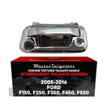 Master Tailgaters Chrome Handle With Backup Camera Replace... Fast Ship. Fixed Price $110.81.
