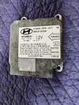 01-06 Kia Optima Magentis Supplemental Safety Restraint System Module 95910-3C20. Fixed Price $18.00.